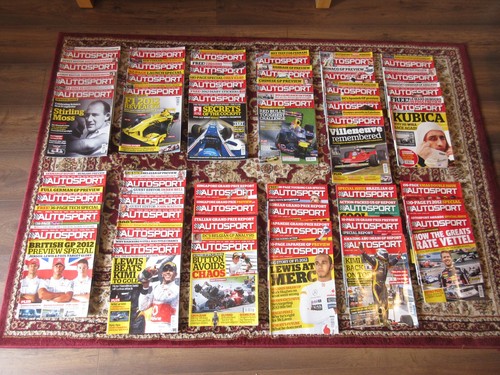 Autosport magazine 2012 full - autosport,