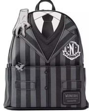 loungefly Wednesday backpack