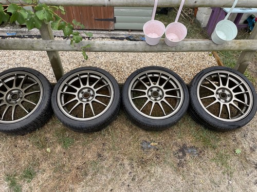 Superleggera 5x100 - 17”,