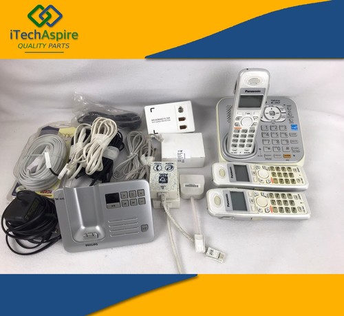 Panasonic philips cordless - panasonic,