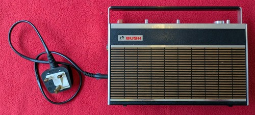 Vintage bush bv5759 portable - vintage,
