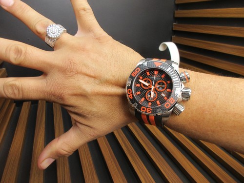 Invicta sea hunter men - sea,