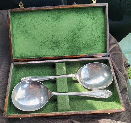 Vintage boxed presentation - vintage,