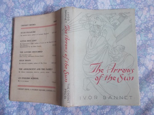 Ivor bannet arrows the - the, sun