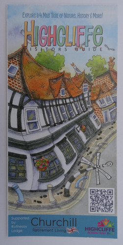 Highcliffe visitor - highcliffe,