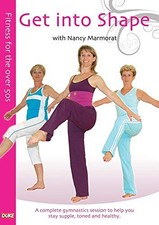 Fitness For The Over 50's -