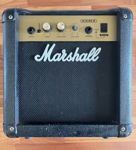 Marshall g10 mini - mk, 2