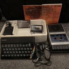 Sinclair ZX Spectrum 48K 