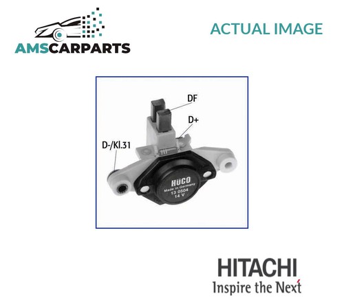 Alternator regulator 130504 - alternator,