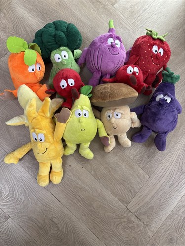 Goodness gang soft plush - goodness,