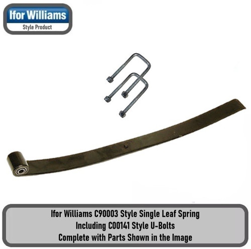 Ifor williams c90003 - ifor,