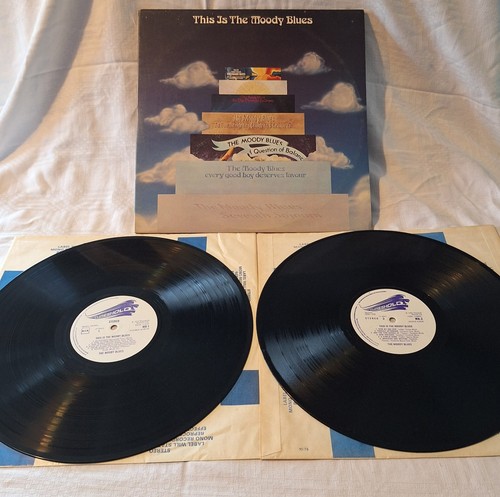 Moody blues this - blues, is
