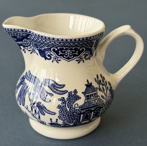 Vintage churchill blue - vintage,