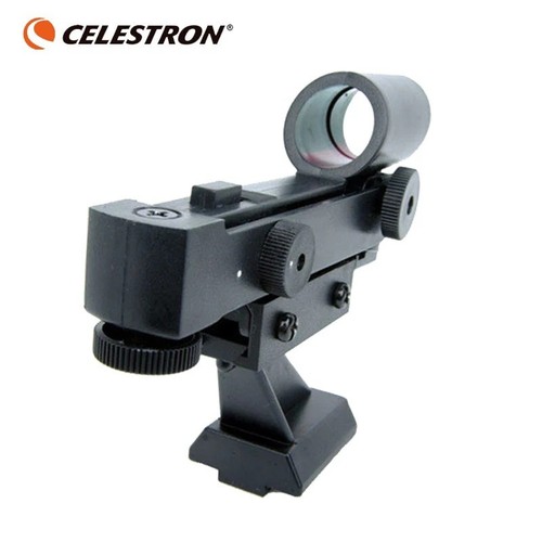 Red dot finder - finder, star