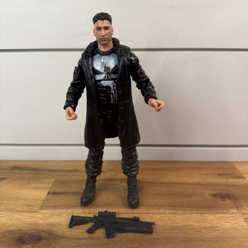 Marvel legends punisher - marvel, 6"