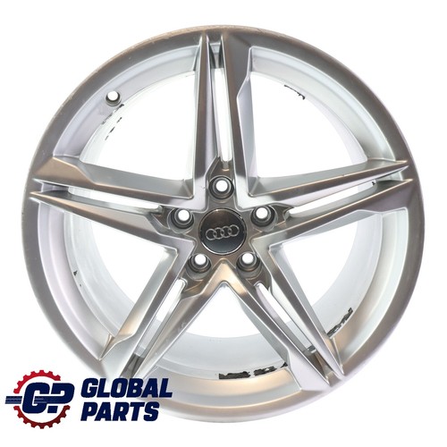 Audi alloy wheel rim - wheel,