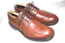 Barbour Derby Brogue Shoes 8