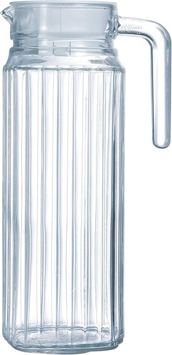 Luminarc quadro glass - glass, fridge