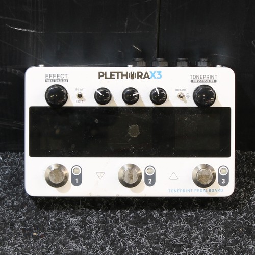 Electronic plethora x3 - electronic,