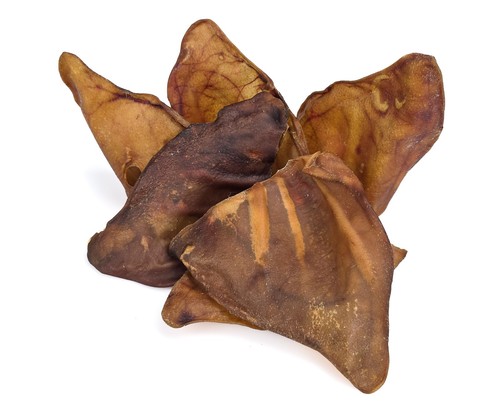 Herons pig ears - herons, premium