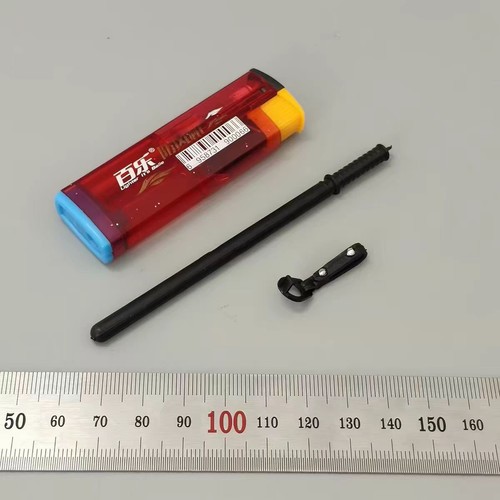 Scale ptu police baton - 1/6,