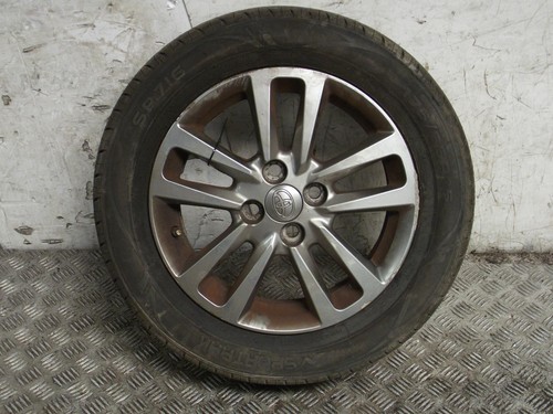 Toyota yaris alloy wheel - toyota,