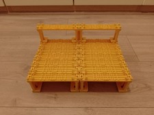 16 Double Width Girders Risers