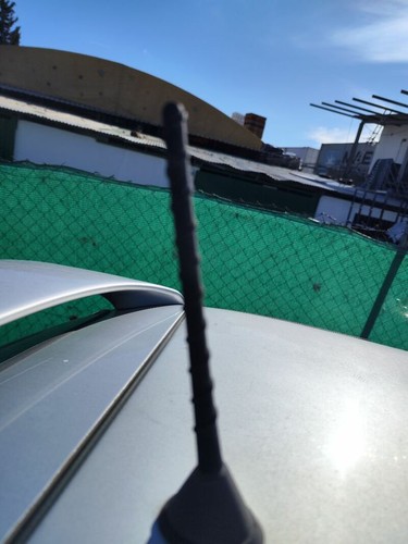 1813807 antenna chrysler - antenna, pt