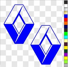 Renault  x 2 (Style 3)