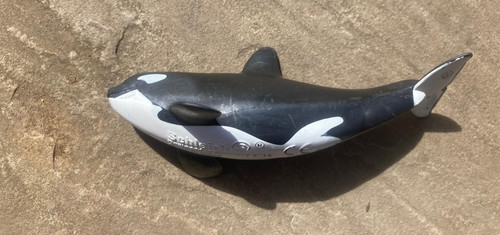 2019 retired schleich orca - 2019,