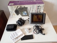 Optimus 4" Colour LCD Vintage