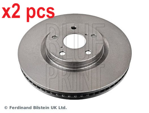 Pcs sides front fits - x2,