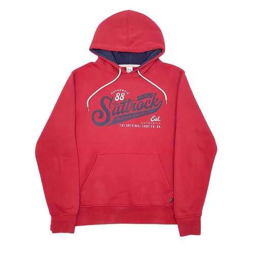 Saltrock hoodie spellout - hoodie,