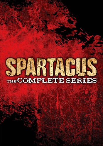 Spartacus the complete - the,