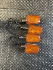 Honda Cb750  Indicators