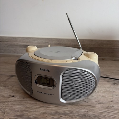 Philips soundmachine az102s - soundmachine,