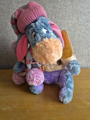 Disney store exclusive - store, eeyore
