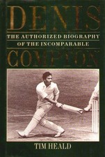 Denis Compton: The Authorised