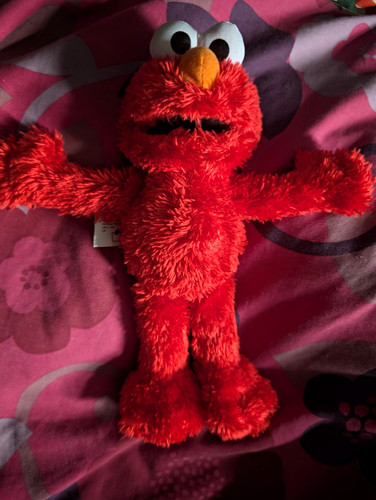 Hasbro sesame street elmo - sesame,