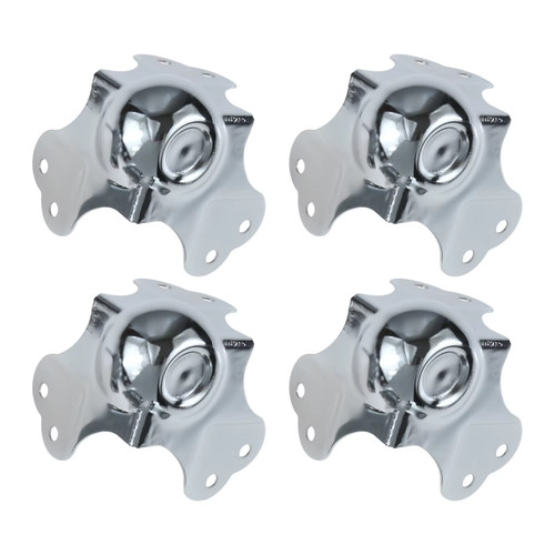 4pcs metal ball shape flight - ball,