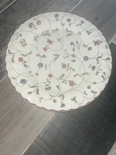3X STAFFORDSHIRE TABLEWARE