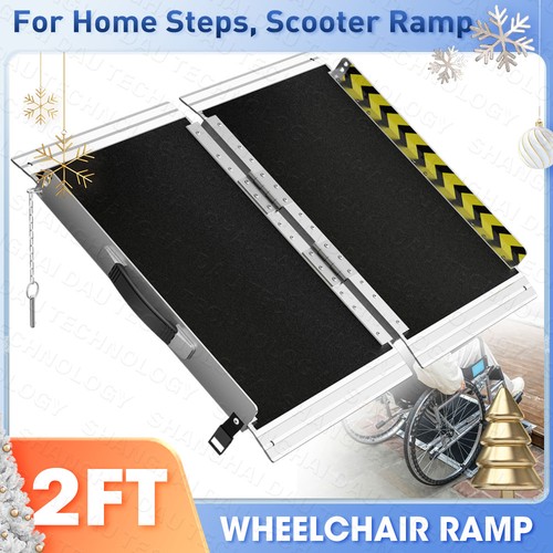 Folding home wheelchair - folding,