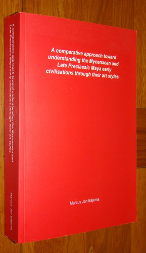 Comparative approach mycenaean - comparative,