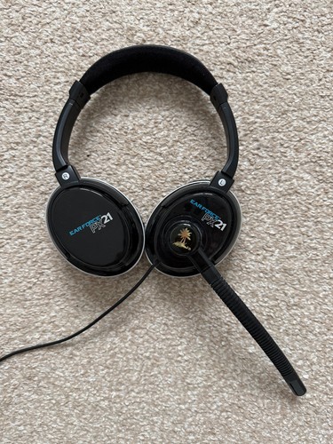 Turtle beach headset earforce - turtle,