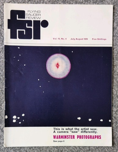 Flying saucer review - flying,
