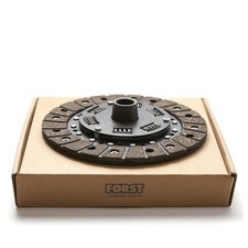 Clutch Disc, 180mm VW Beetle Karmann Ghia Type 3 111141031DX Top Quality