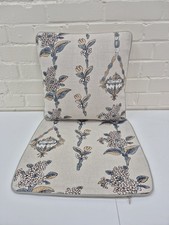 ROBERT KIME cushions  Covers Handmade Set Of Two.