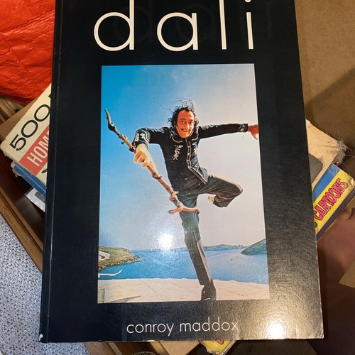 Dali conroy maddox - conroy, book