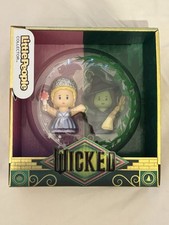 FIsher Price Little People Collector Wicked Figure Set (BRAND NEW + SEALED)