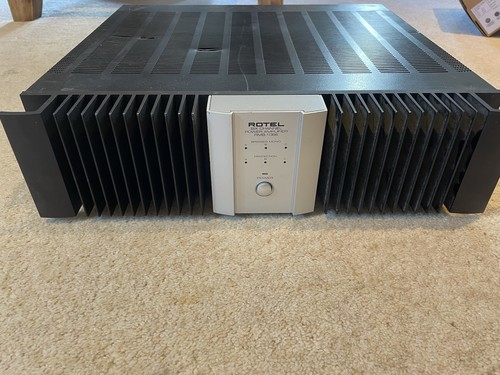 Rotel rmb 1066 stereo power - rotel, rmb-1066